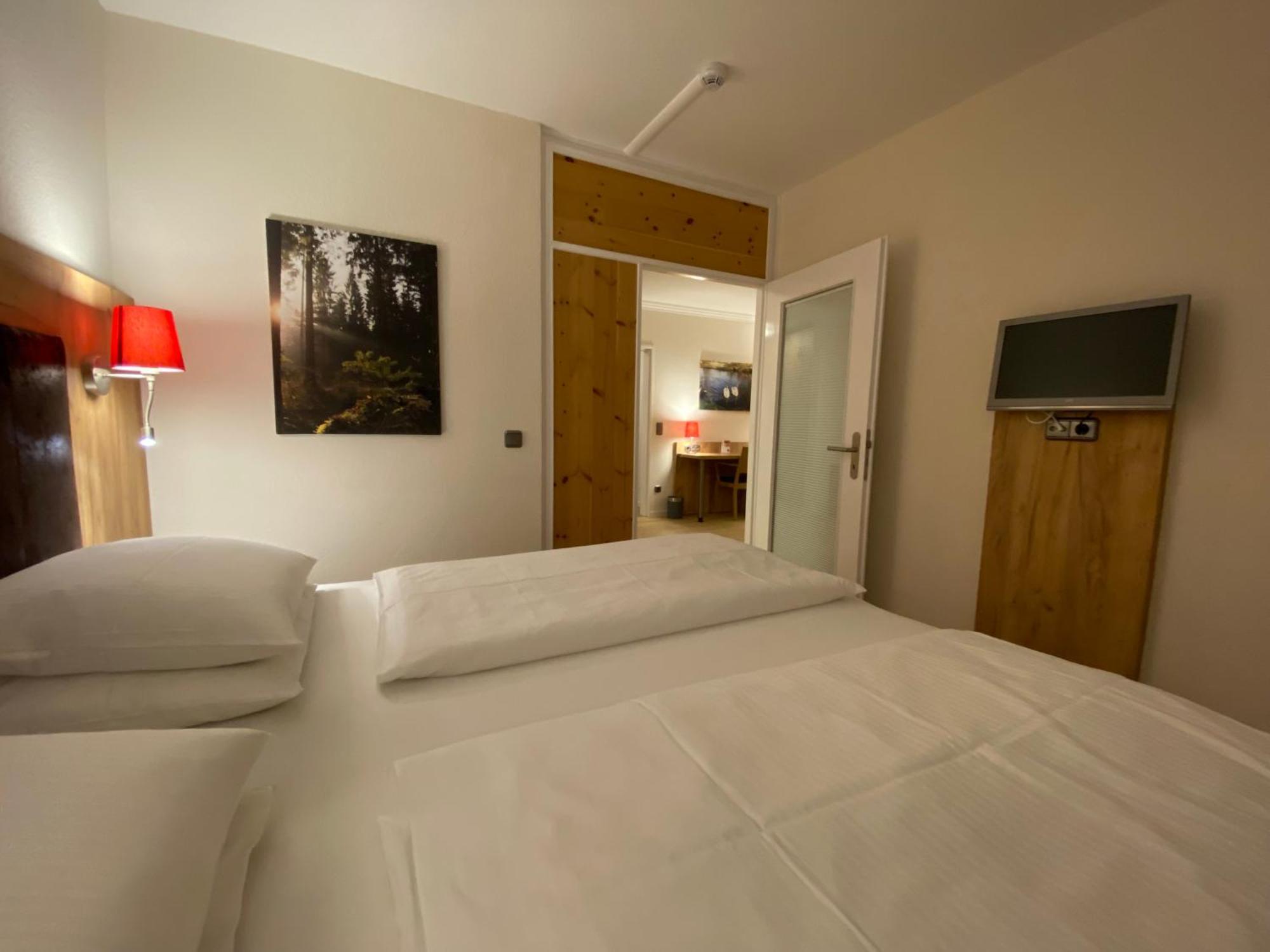 Hotel Sonnenhuegel Бад-Бевензен Экстерьер фото