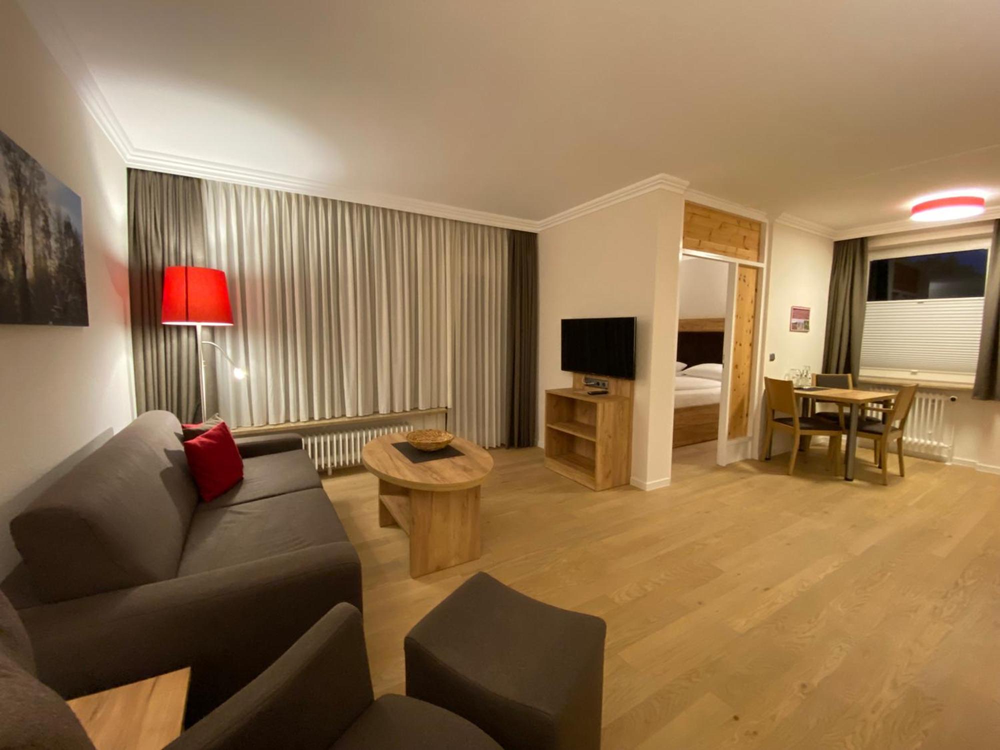 Hotel Sonnenhuegel Бад-Бевензен Экстерьер фото